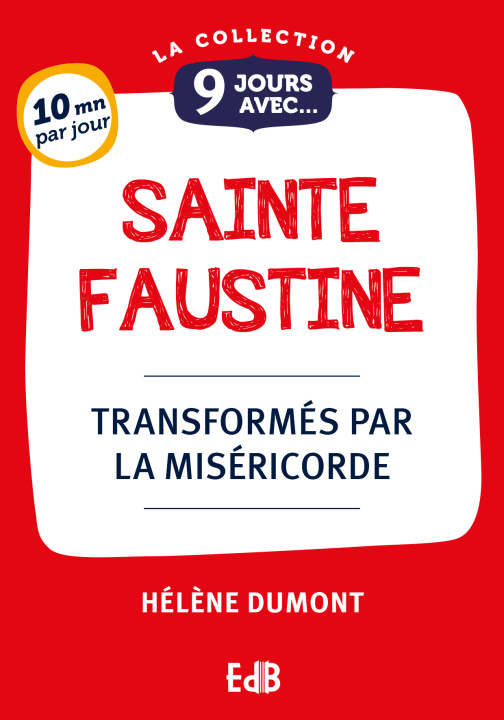 Knjiga 9 jours avec Faustine Dumont