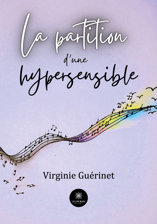 Knjiga PARTITION D HYPERSENSIBLE VIRGINIE GUERINET