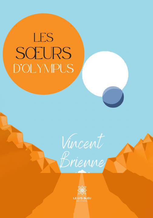 Knjiga S URS D OLYMPUS VINCENT BRIENNE