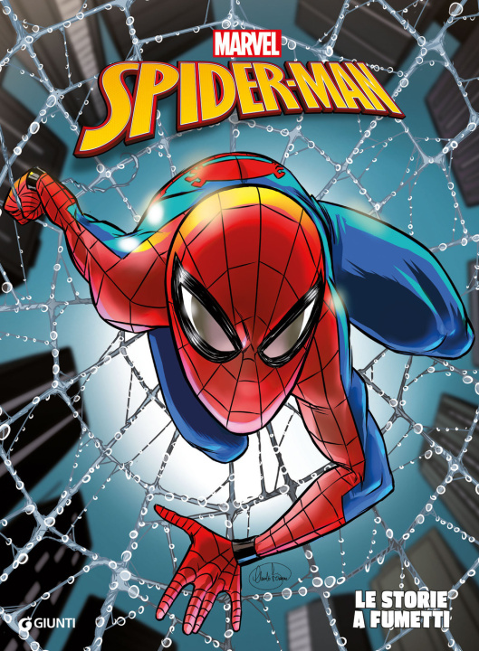 Knjiga Spiderman. Le storie a fumetti Walt Disney