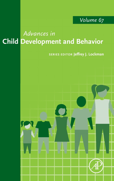 Buch Advances in Child Development and Behavior Jeffrey J. Lockman