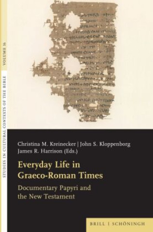 Książka Everyday Life in Graeco-Roman Times Christina M. Kreinecker