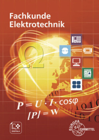 Kniha Fachkunde Elektrotechnik Ronald Neumann