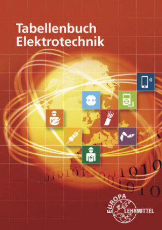 Kniha Tabellenbuch Elektrotechnik Klaus Tkotz