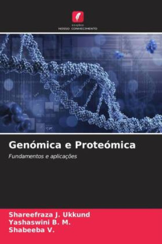 Buch Genómica e Proteómica Shareefraza J. Ukkund