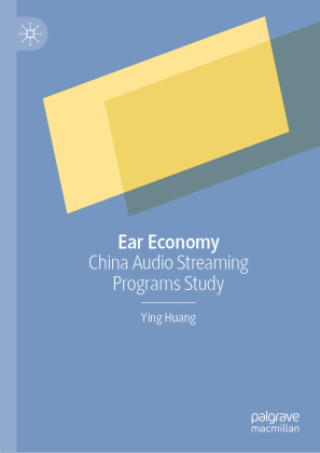 Kniha Ear Economy Ying Huang