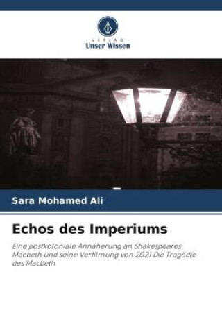 Knjiga Echos des Imperiums Sara Mohamed Ali