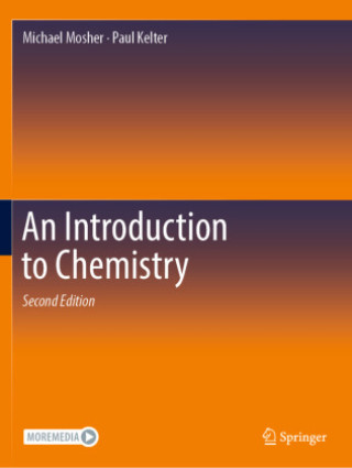 Knjiga An Introduction to Chemistry Michael Mosher