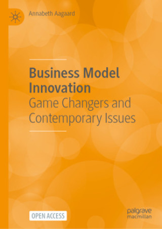 Kniha Business Model Innovation Annabeth Aagaard