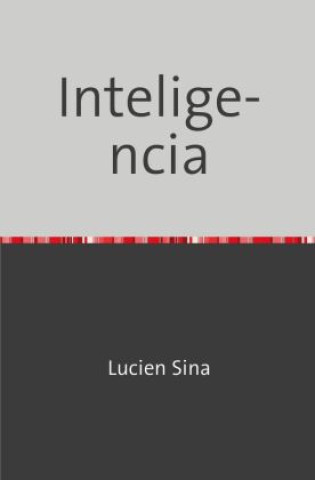 Knjiga Inteligencia Lucien Sina
