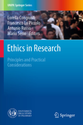 Buch Ethics in Research Lorella Congiunti