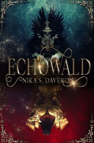 Boek Echowald Nika S. Daveron