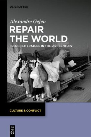 Kniha Repair the World Alexandre Gefen