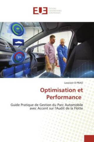 Knjiga Optimisation et Performance Lavoisier-D PRAO