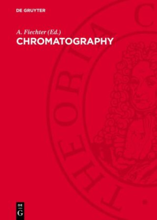 Carte Chromatography A. Fiechter