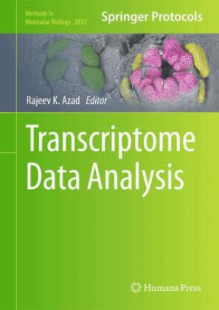 Knjiga Transcriptome Data Analysis Rajeev K. Azad