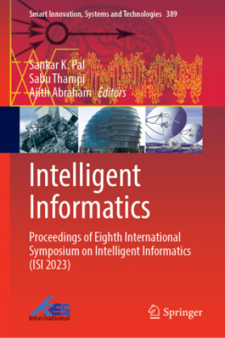 Book Intelligent Informatics Sankar K. Pal