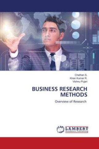 Książka BUSINESS RESEARCH METHODS Chethan S.