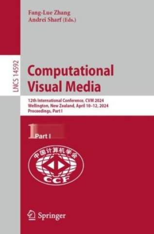 Book Computational Visual Media Fang-Lue Zhang
