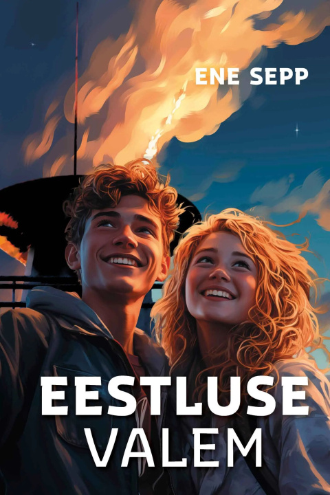 Knjiga Eestluse valem Ene Sepp