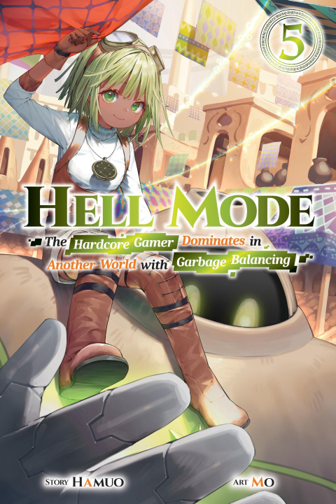 Knjiga HELL MODE V05 V05