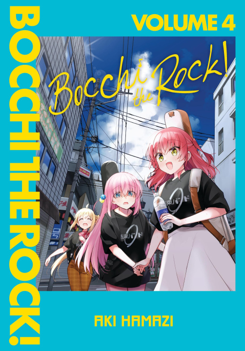 Buch BOCCHI THE ROCK V04 V04