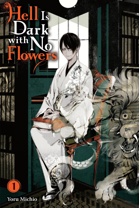 Kniha HELL IS DARK WITH NO FLOWERS V01 {LN} V01