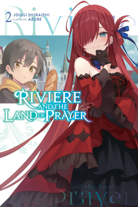 Книга RIVIERE & THE LAND OF PRAYER V02 V02