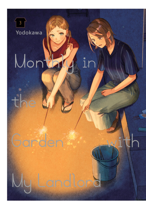 Carte MONTHLY IN THE GARDEN WITH MY V03 V03