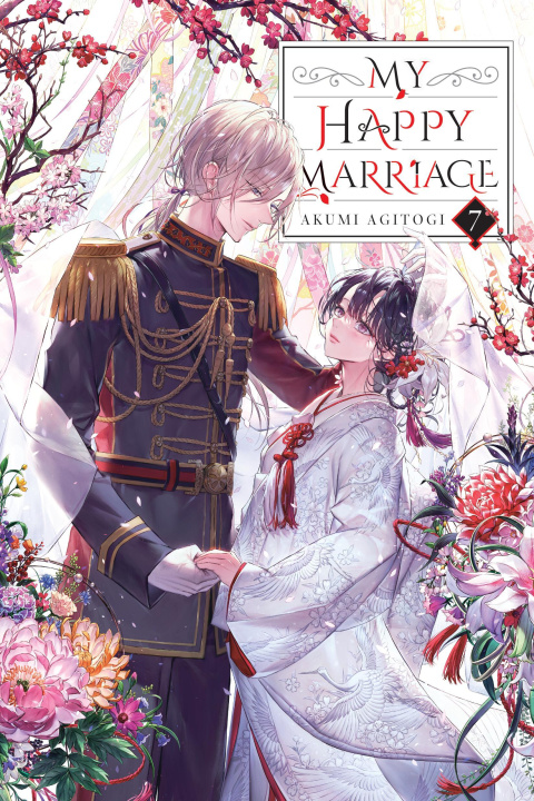 Livre MY HAPPY MARRIAGE V07 V07