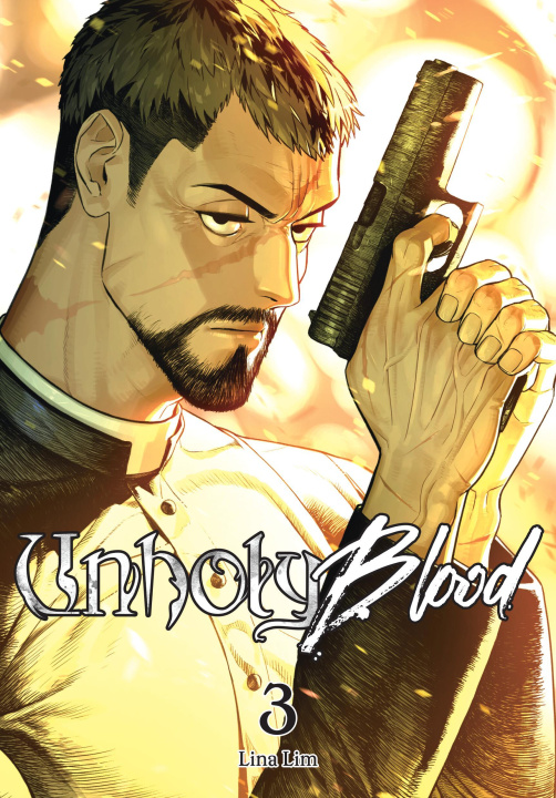 Buch UNHOLY BLOOD V03 V03