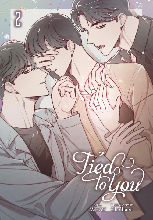 Книга TIED TO YOU V02 V02