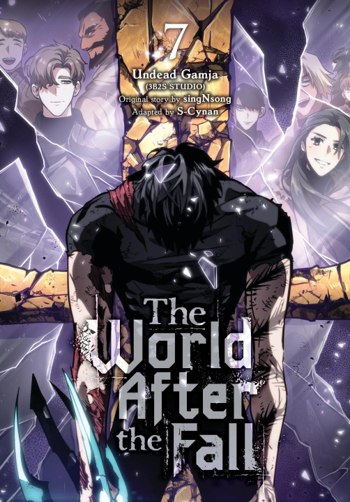 Book WORLD AFTER THE FALL V07 V07