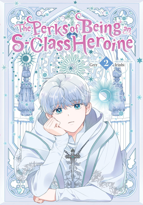 Книга PERKS OF BEING AN S CLASS HEROINE V02 V02