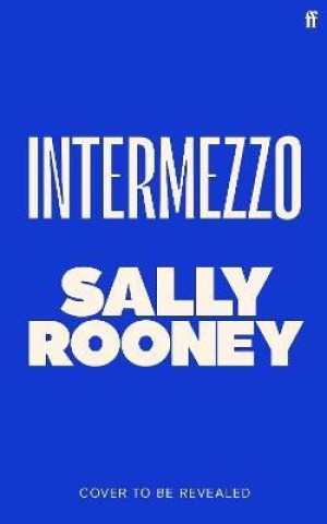 Book Intermezzo Sally Rooney