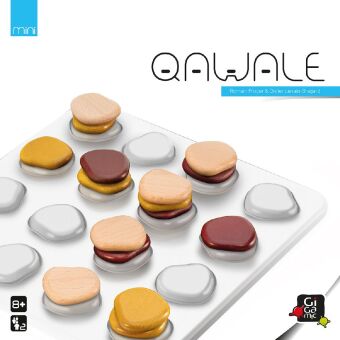 Spiel/Spielzeug Qawale Mini Romain Froger