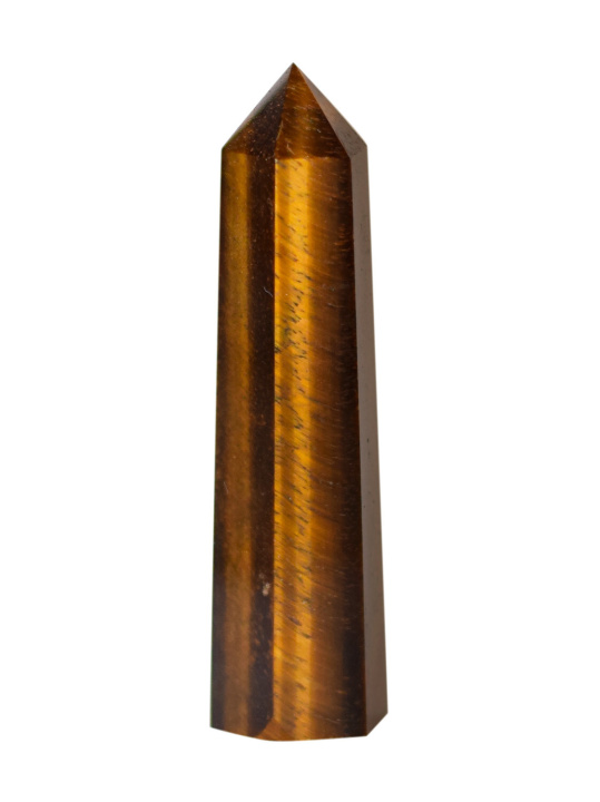 Knjiga Pointe obélisque Œil de tigre 