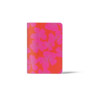 Knjiga Heft A6 Pattern Primel 