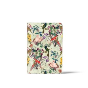Knjiga Heft A6 Pattern Paradies 