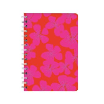 Knjiga Ringbuch A5 Primel 
