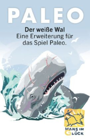 Game/Toy Paleo - Der weiße Wal Peter Rustemeyer
