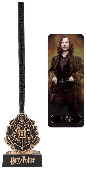 Articles de papeterie Harry Potter Propiska ve tvaru hůlky - Sirius Black 