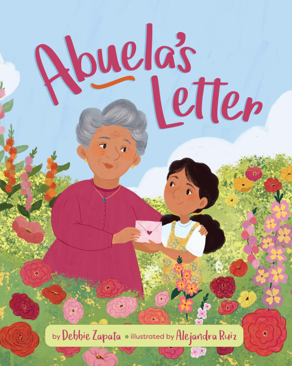 Buch Abuela`s Letter Debbie Zapata
