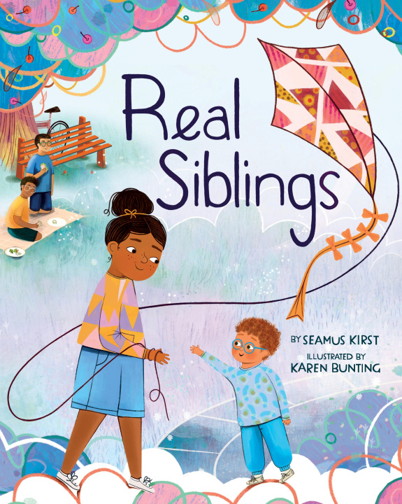 Buch Real Siblings Seamus Kirst