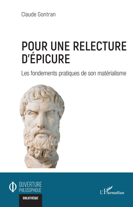 Knjiga Pour une relecture d'Épicure Gontran