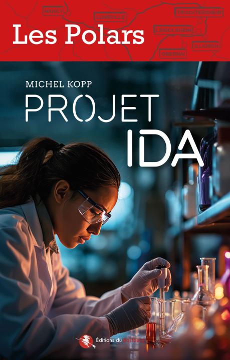 Kniha Projet IDA Kopp