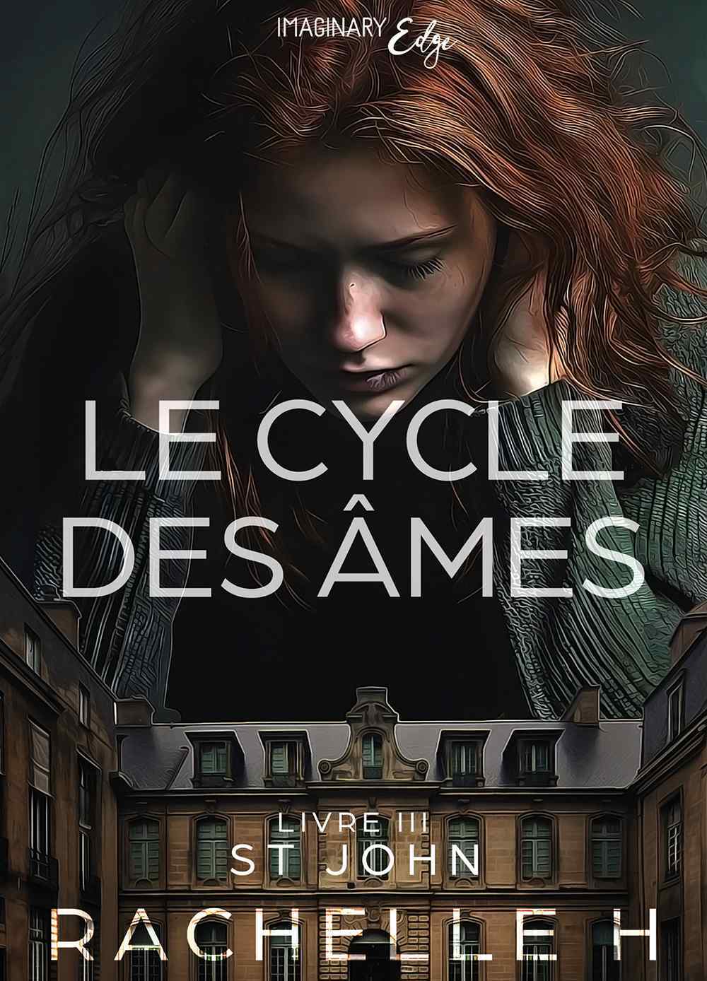 Buch Le cycle des âmes H