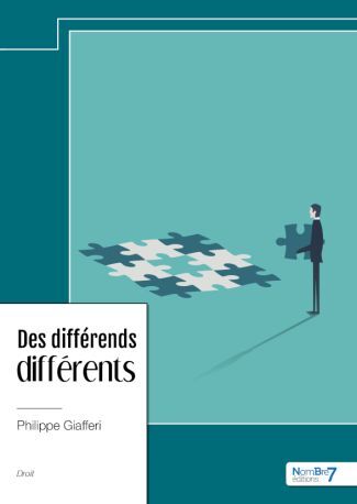 Knjiga Des différends différents Giafferi