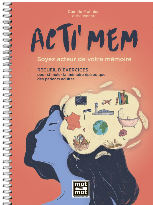 Knjiga Acti'mem Molinier