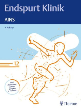 Buch Endspurt Klinik: AINS 